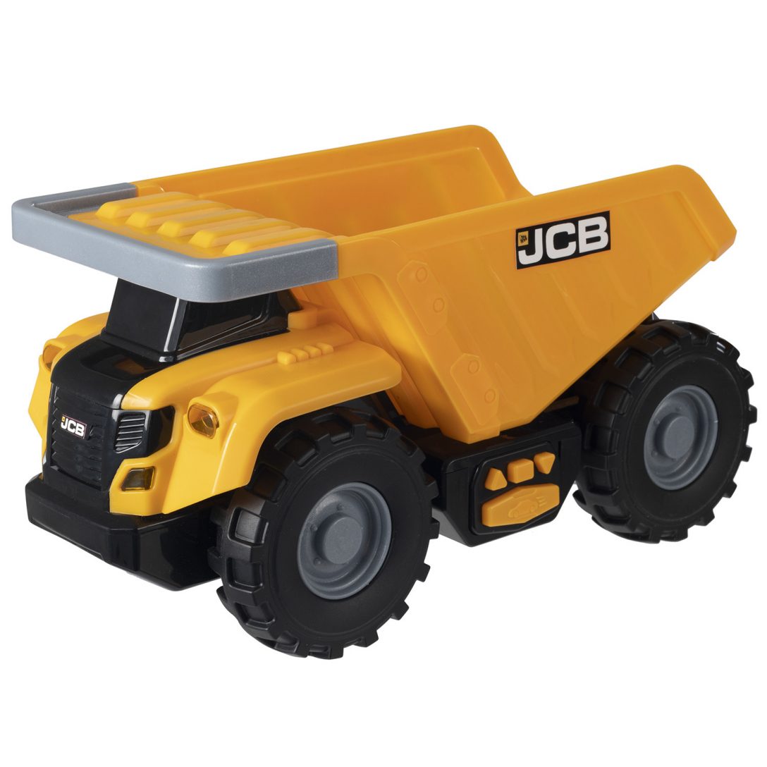 Mighty Moverz JCB Dumptruck toy