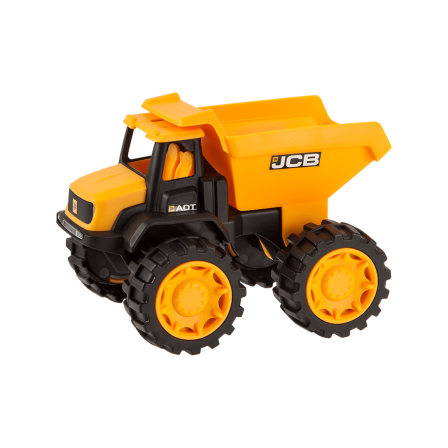 7″ JCB DUMPTRUCK TOY Image 1