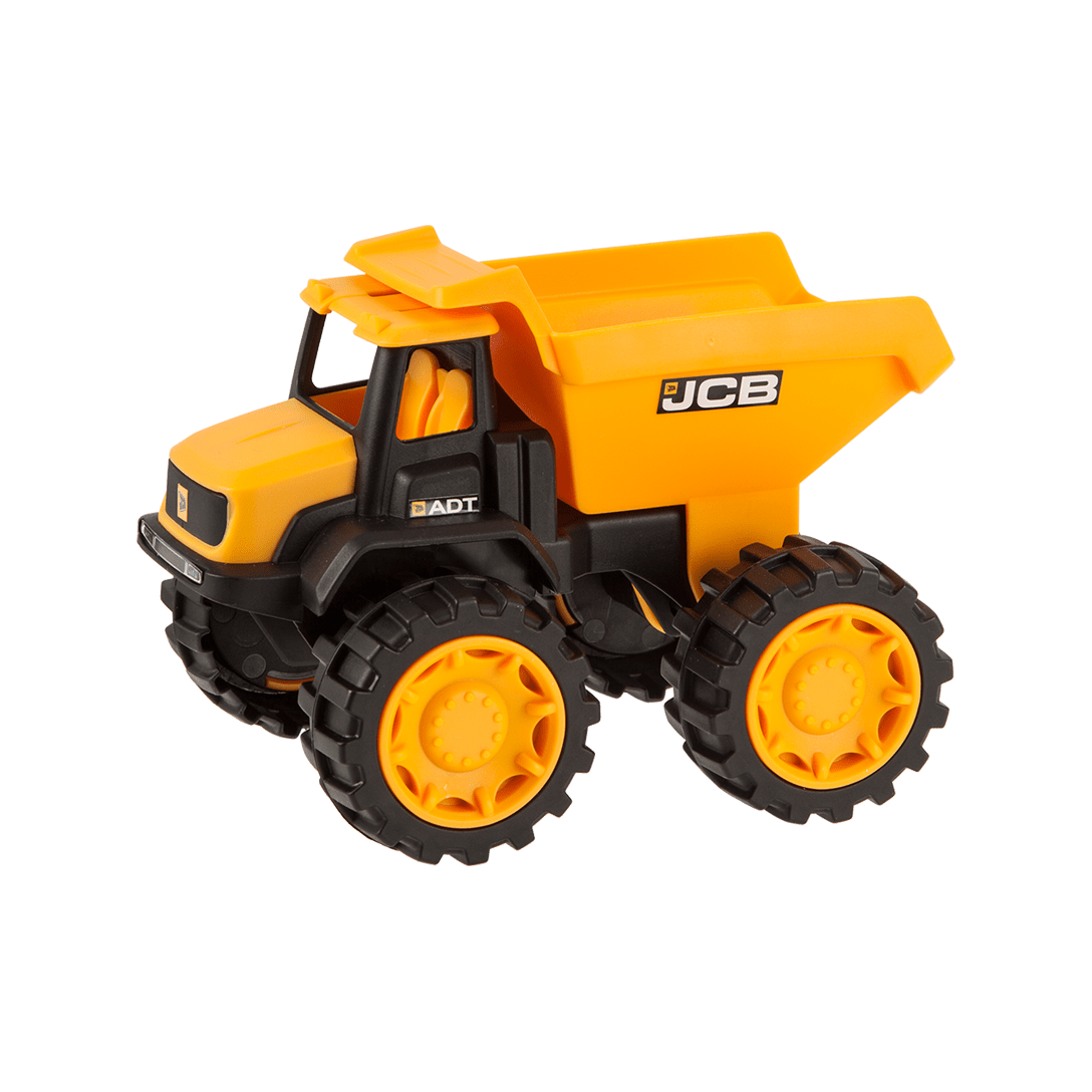 7″ JCB Dumptruck toy