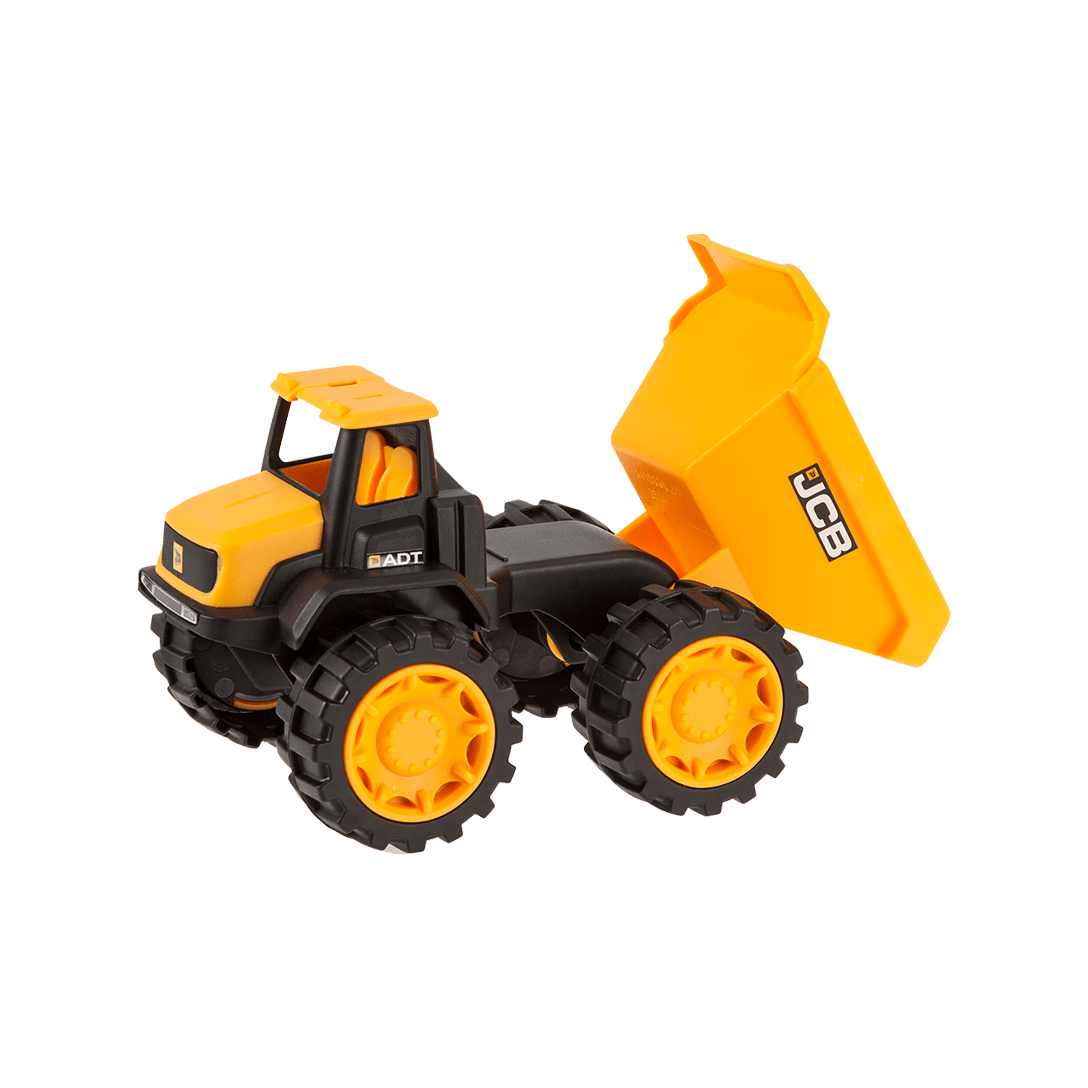 7″ JCB DUMPTRUCK TOY Image 2