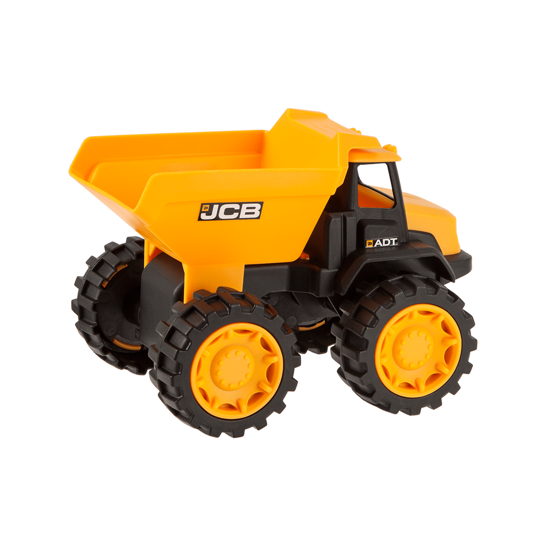 7″ JCB DUMPTRUCK TOY Image 3