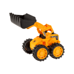 7″ JCB WHEELED LOADER TOY Image 2