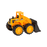 7″ JCB WHEELED LOADER TOY Image 3