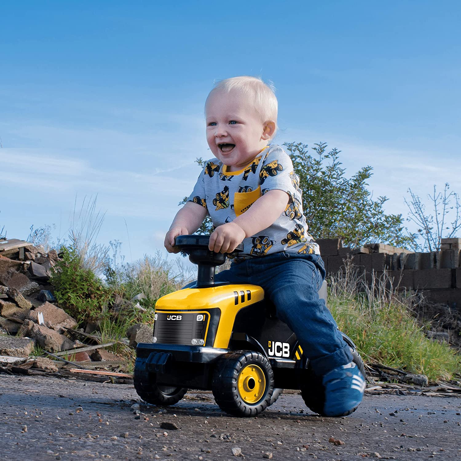 How To Choose The Right Ride On Toy For Your Child’s Age And Abilities