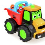 Big Wheeler Close Up