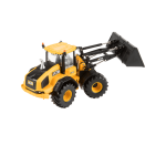 JCB 419S WHEELED LOADING SHOVEL 1_32 SCALE MODEL Image 2