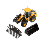 JCB 419S WHEELED LOADING SHOVEL 1_32 SCALE MODEL Image 3