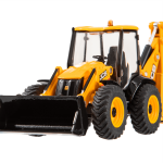 JCB 4CX BACKHOE LOADER 1_50TH TOY Image 3