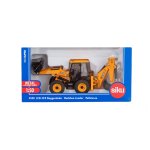 JCB 4CX BACKHOE LOADER 1_50TH TOY Image 4