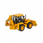 JCB 4CX BACKHOE LOADER 2