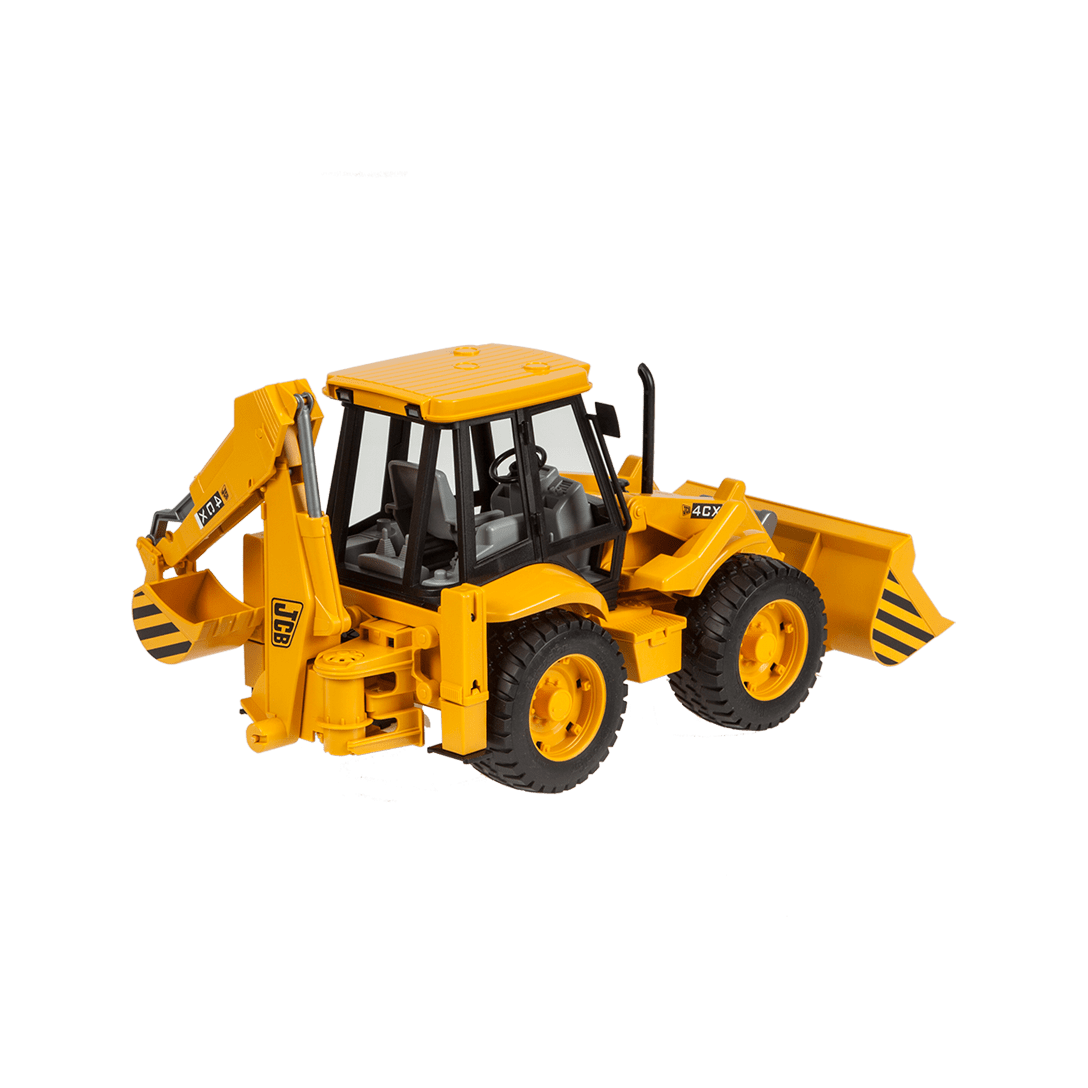 Bruder JCB 4CX Backhoe Loader 1 16 JCB Explore