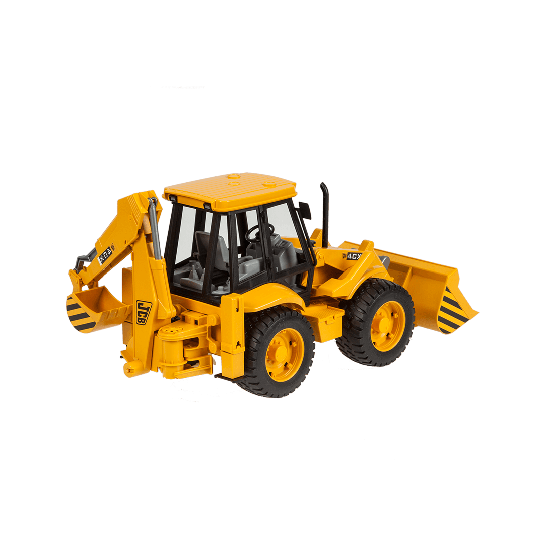 JCB 4CX BACKHOE LOADER 2