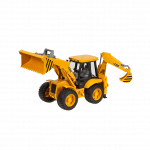 JCB 4CX BACKHOE LOADER 3