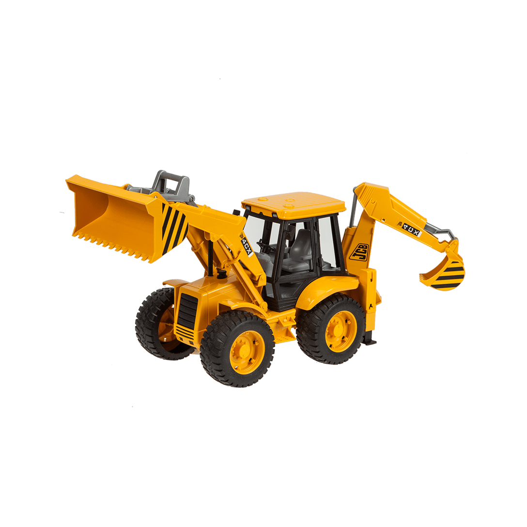 Bruder jcb 5cx backhoe loader on sale