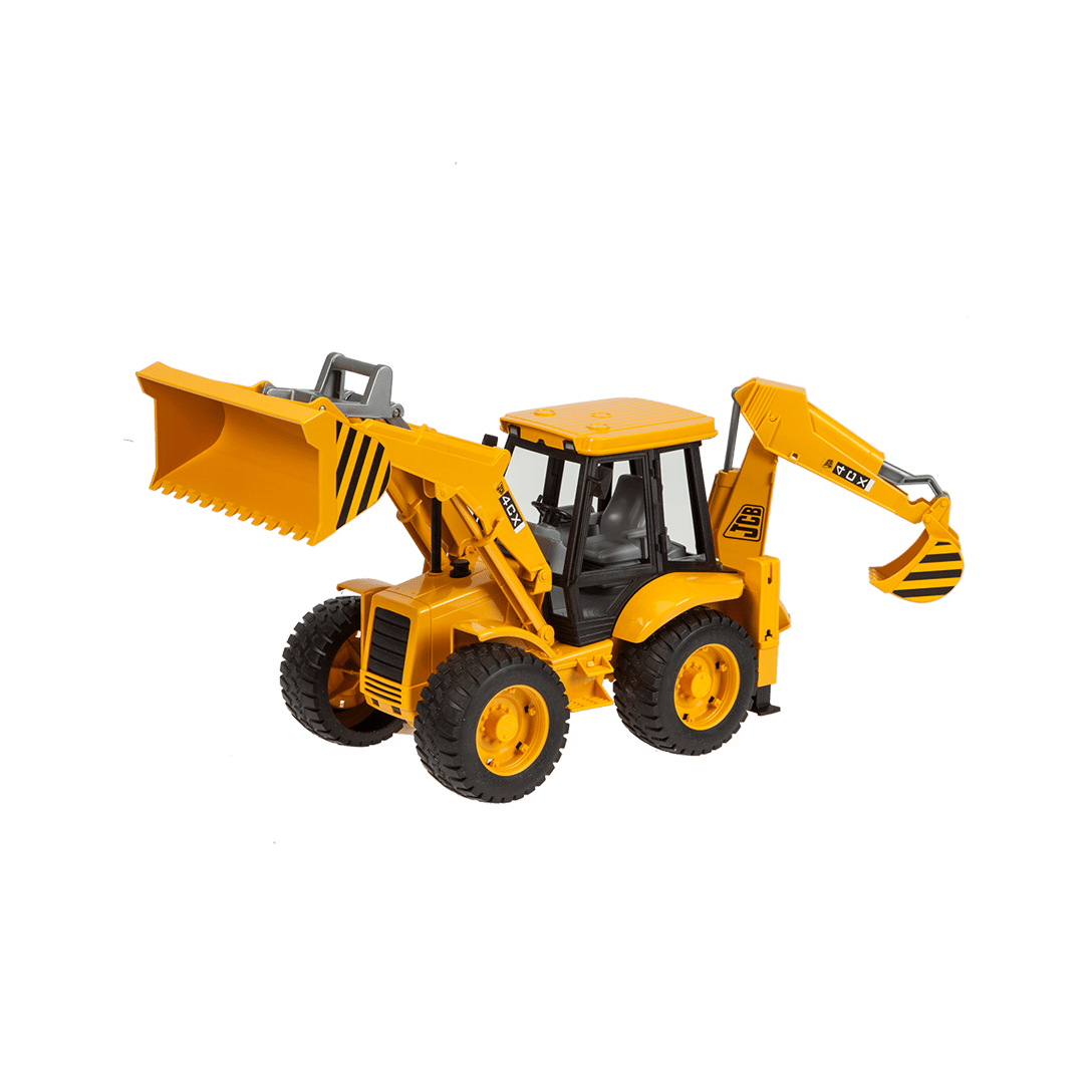 JCB 4CX BACKHOE LOADER 3