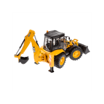 JCB 5CX ECO BACKHOE LOADER 1_16 Image 3