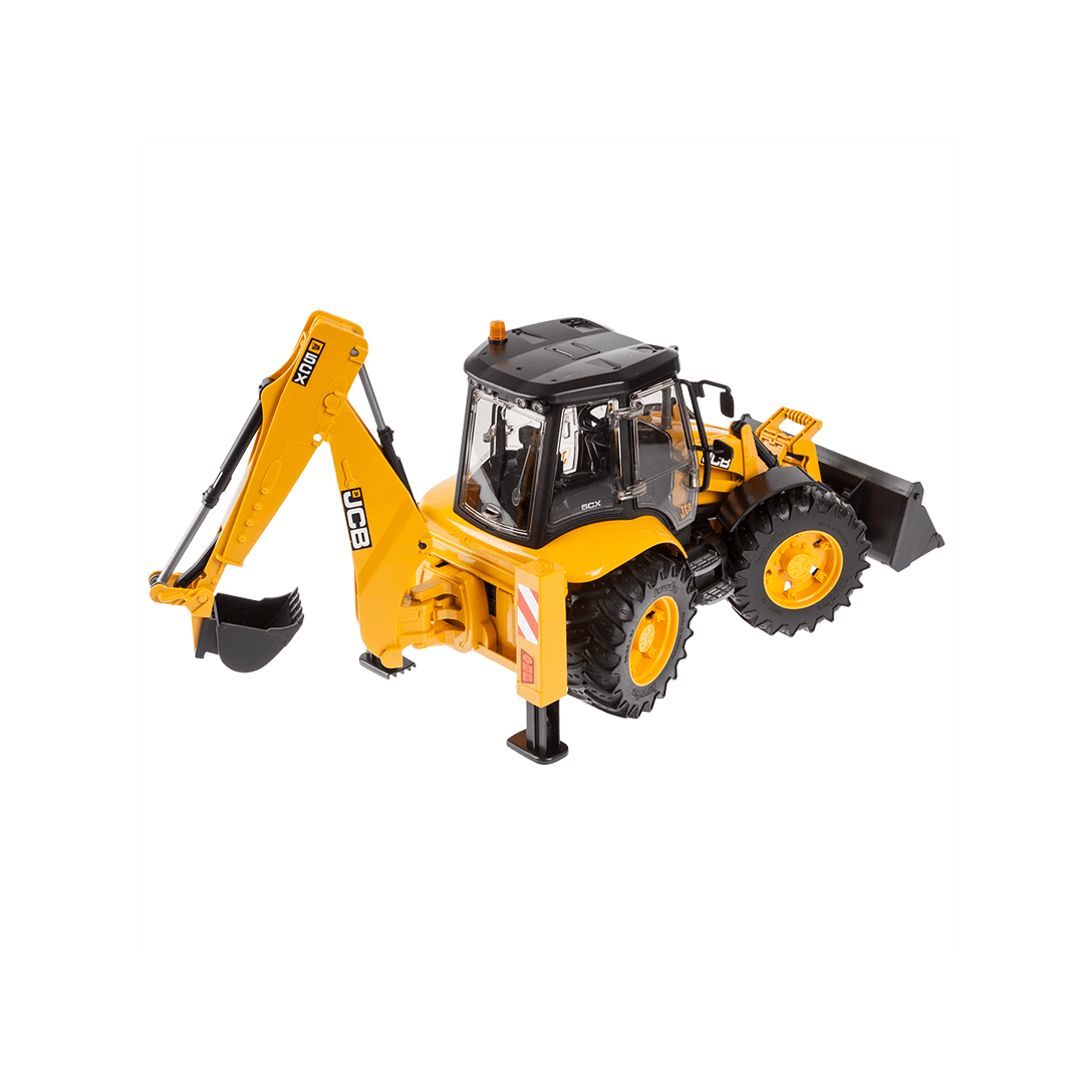 JCB 5CX ECO BACKHOE LOADER 1_16 Image 3