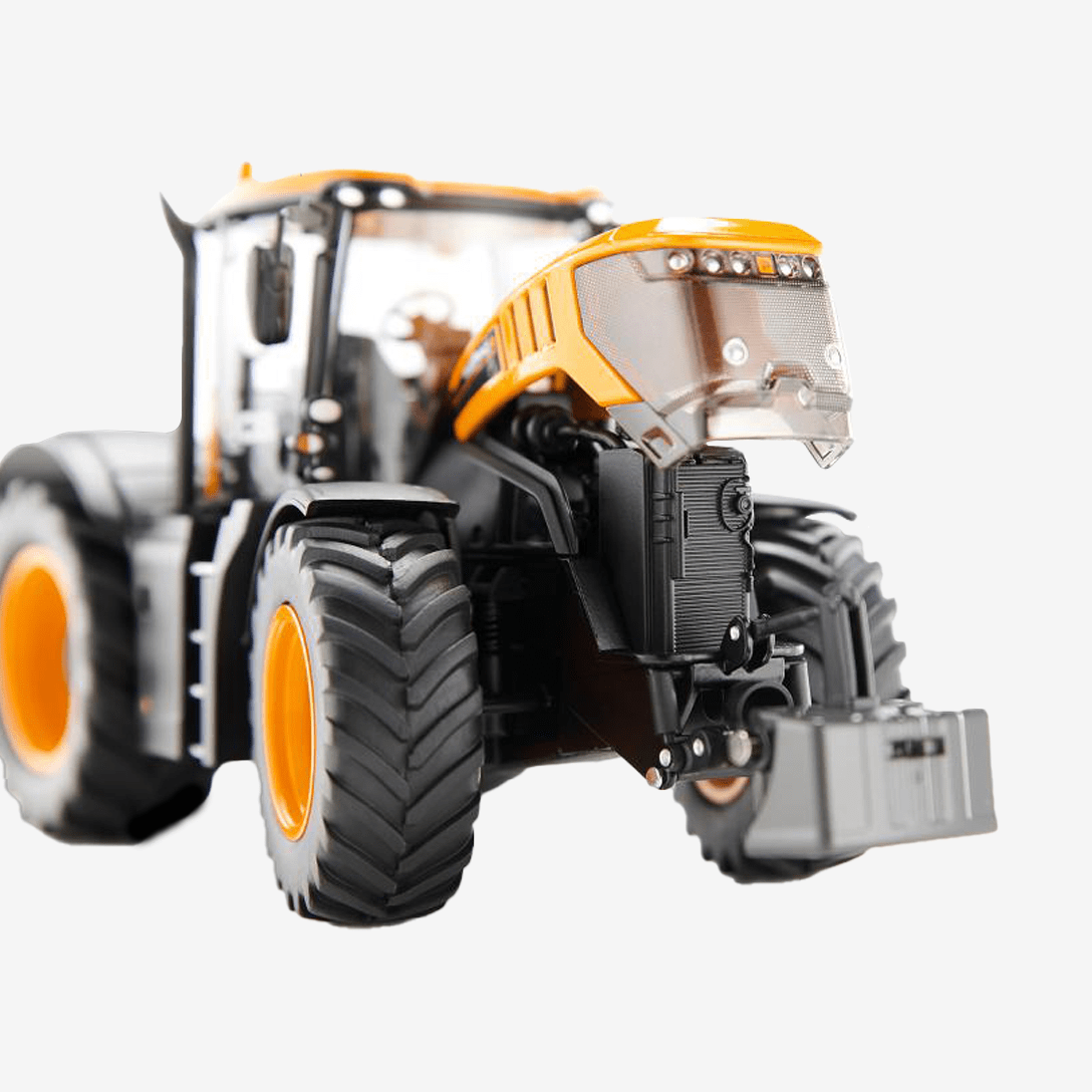 JCB 8330 FASTRAC PRECISION 1-32 MODEL image 3