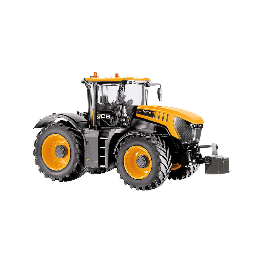 JCB 8330 FASTRAC PRECISION 1 32 MODEL Image 1