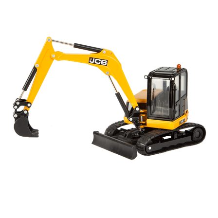 JCB 86C 1 MIDI EXCAVATOR 1 32ND SCALE MODEL Image 2