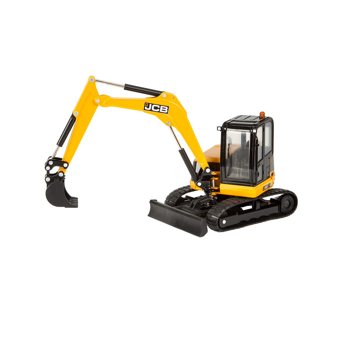 JCB 86C-1 MIDI EXCAVATOR 1_32ND SCALE MODEL Image 2