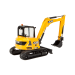 JCB 86C-1 MIDI EXCAVATOR 1_32ND SCALE MODEL Image 3