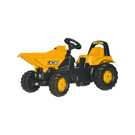 JCB DUMPER RIDE ON TOY Image 1