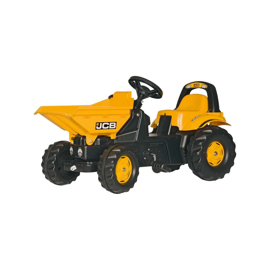 JCB Dumper Ride On