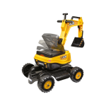 JCB Excavator with Opening Seat & Helmet Image 3