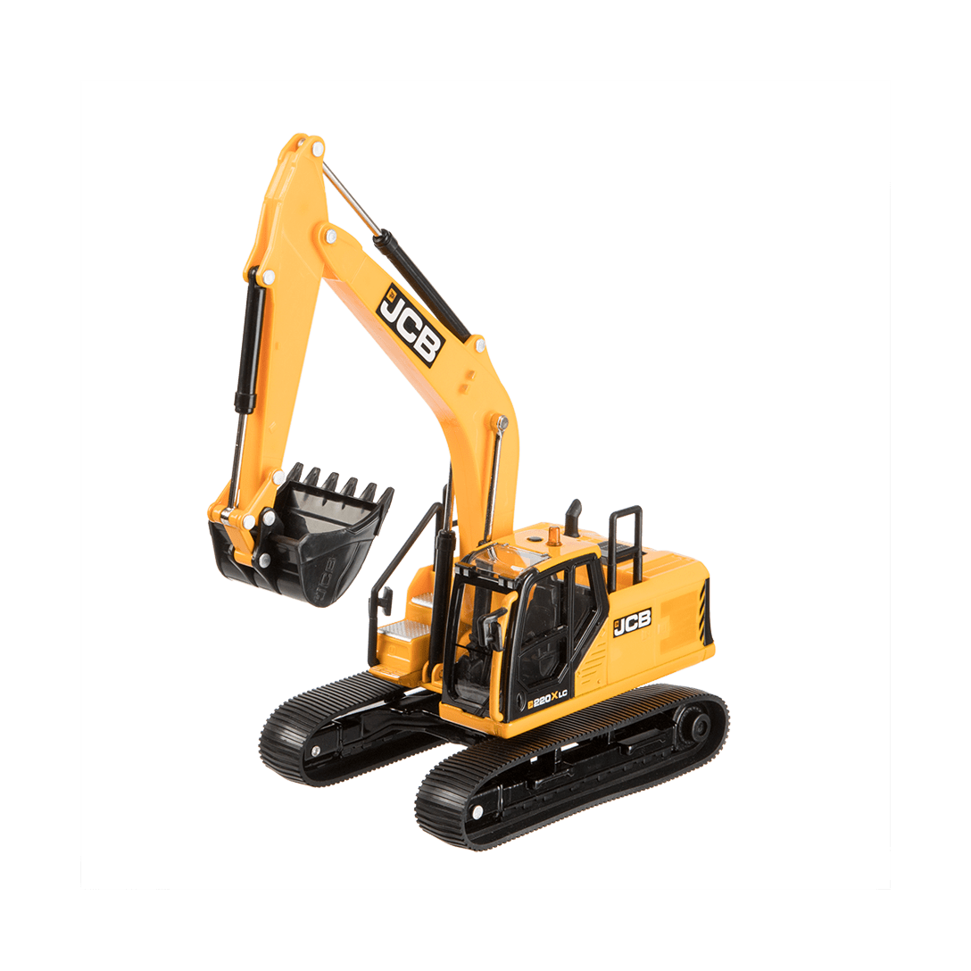 JCB JS220X 1 32 SCALE MODEL Image 1