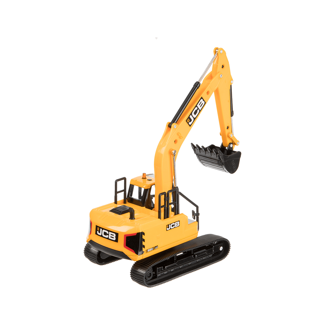 JCB JS220X 1_32 SCALE MODEL Image 2