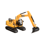 JCB JS220X 1_32 SCALE MODEL Image 4