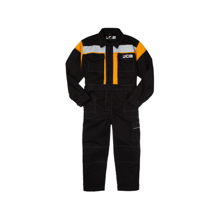 JCB KIDS OVERALLS Image 1