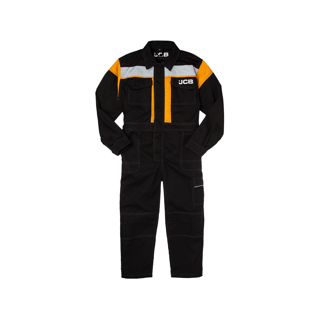 JCB KIDS OVERALLS Image 1