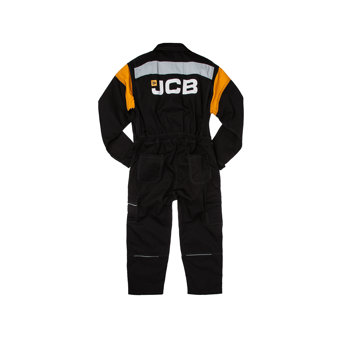 JCB KIDS OVERALLS Image 2