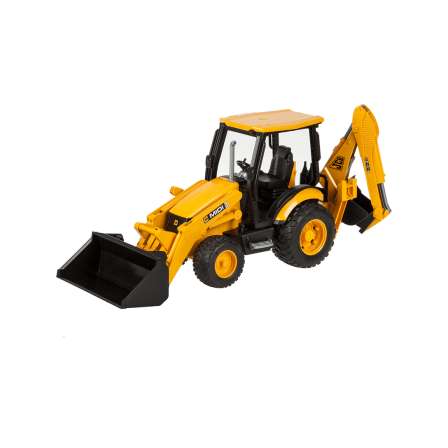 JCB MIDI CX BACKHOE LOADER 1 16 Image 1