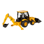 JCB MIDI CX BACKHOE LOADER 1_16 Image 3