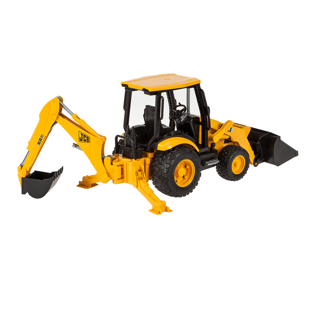 Bruder jcb midi outlet