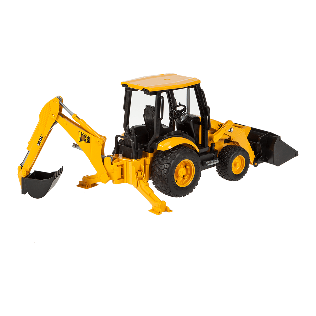 JCB MIDI CX BACKHOE LOADER 1_16 Image 3