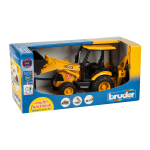 JCB MIDI CX BACKHOE LOADER 1_16 Image 4