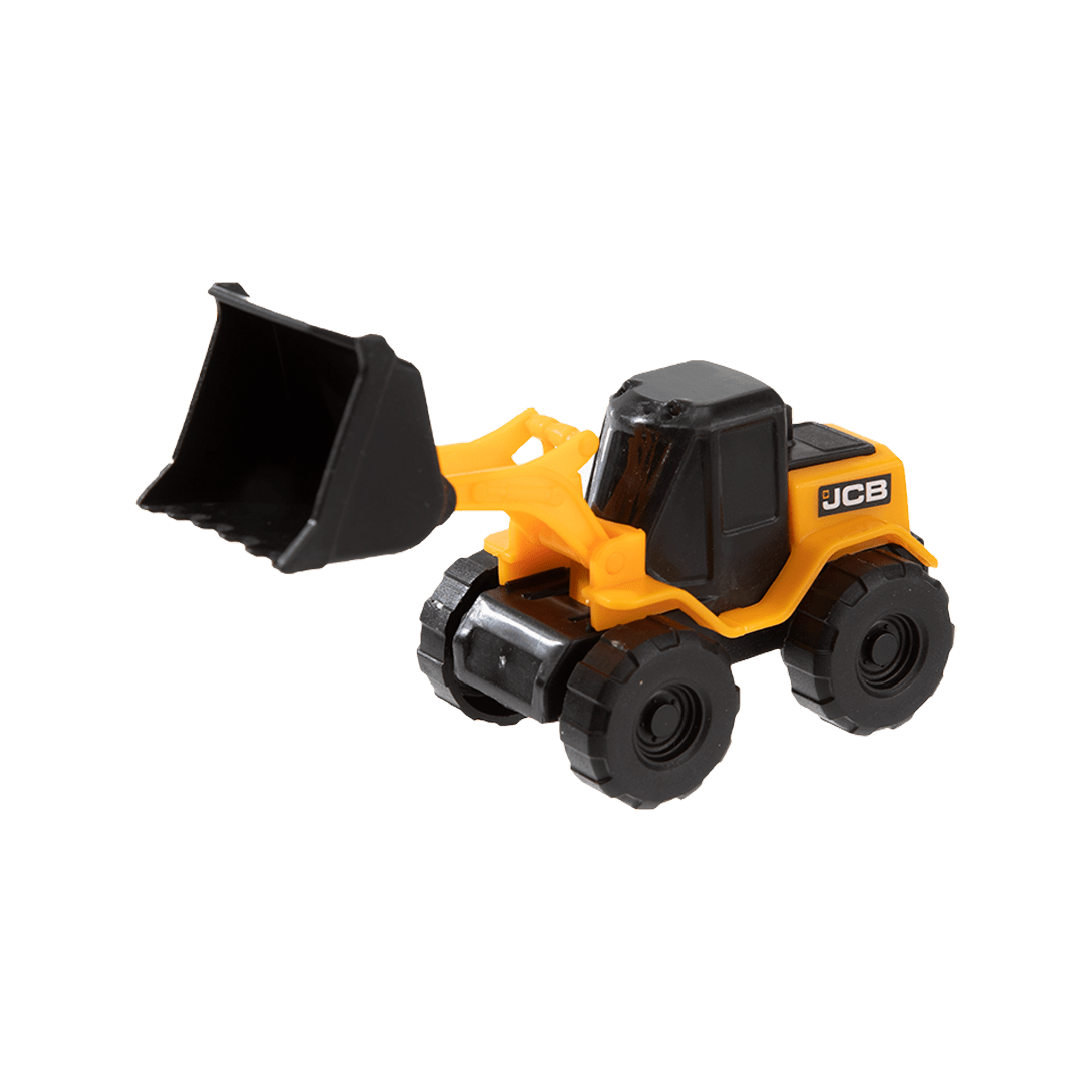 JCB MINI MOVERZ SET OF 5 Image 3