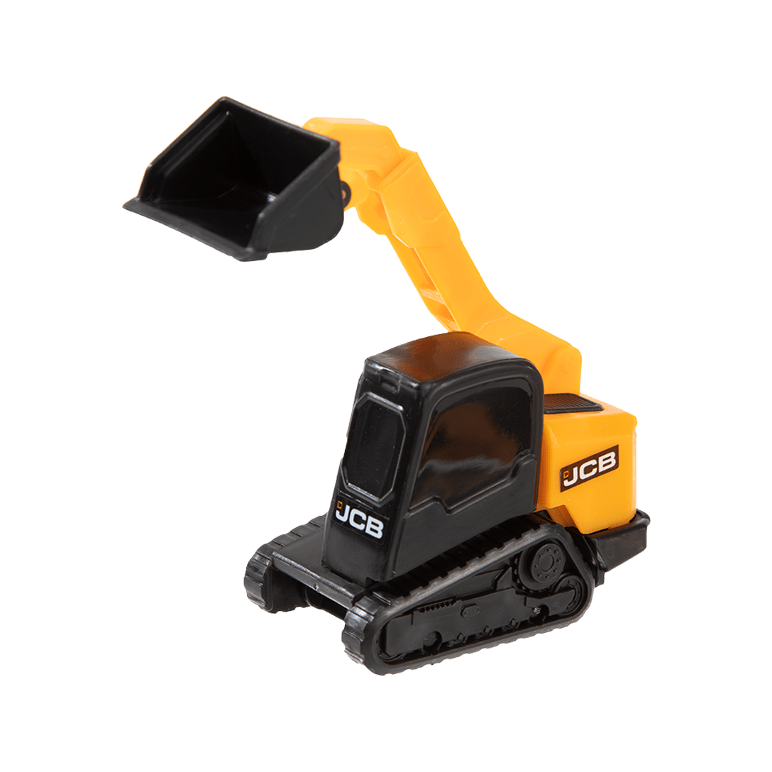 JCB MINI MOVERZ SET OF 5 Image 4