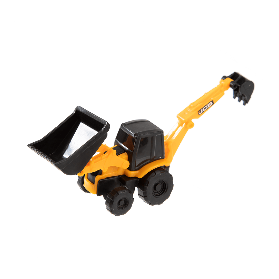 JCB MINI MOVERZ SET OF 5 Image 6