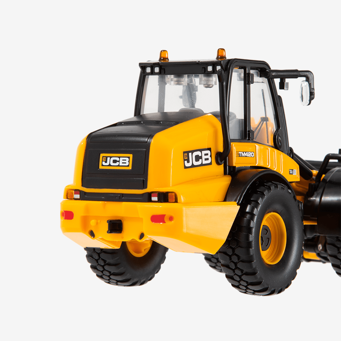 JCB TM420 TELESCOPIC LOADER 1-32 SCALE MODEL Image 4