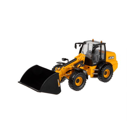 JCB TM420 TELESCOPIC LOADER 1 32 SCALE MODEL Image 1