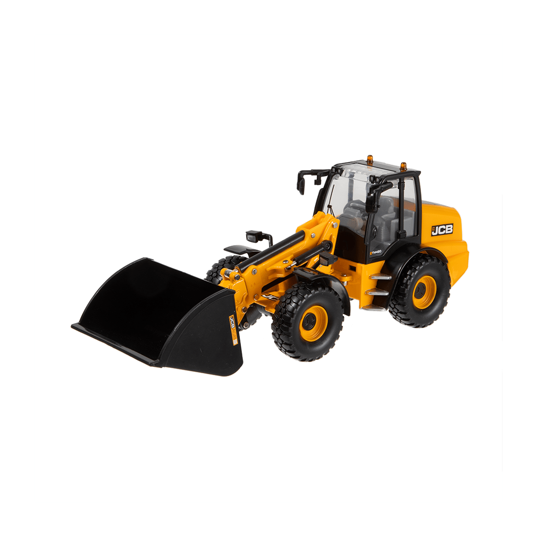 Jcb sales diecast models
