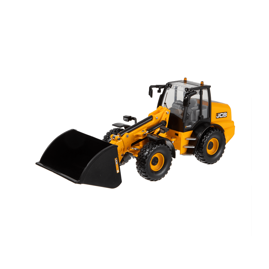 JCB TM420 TELESCOPIC LOADER 1 32 SCALE MODEL Image 1