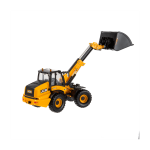 JCB TM420 TELESCOPIC LOADER 1_32 SCALE MODEL Image 2