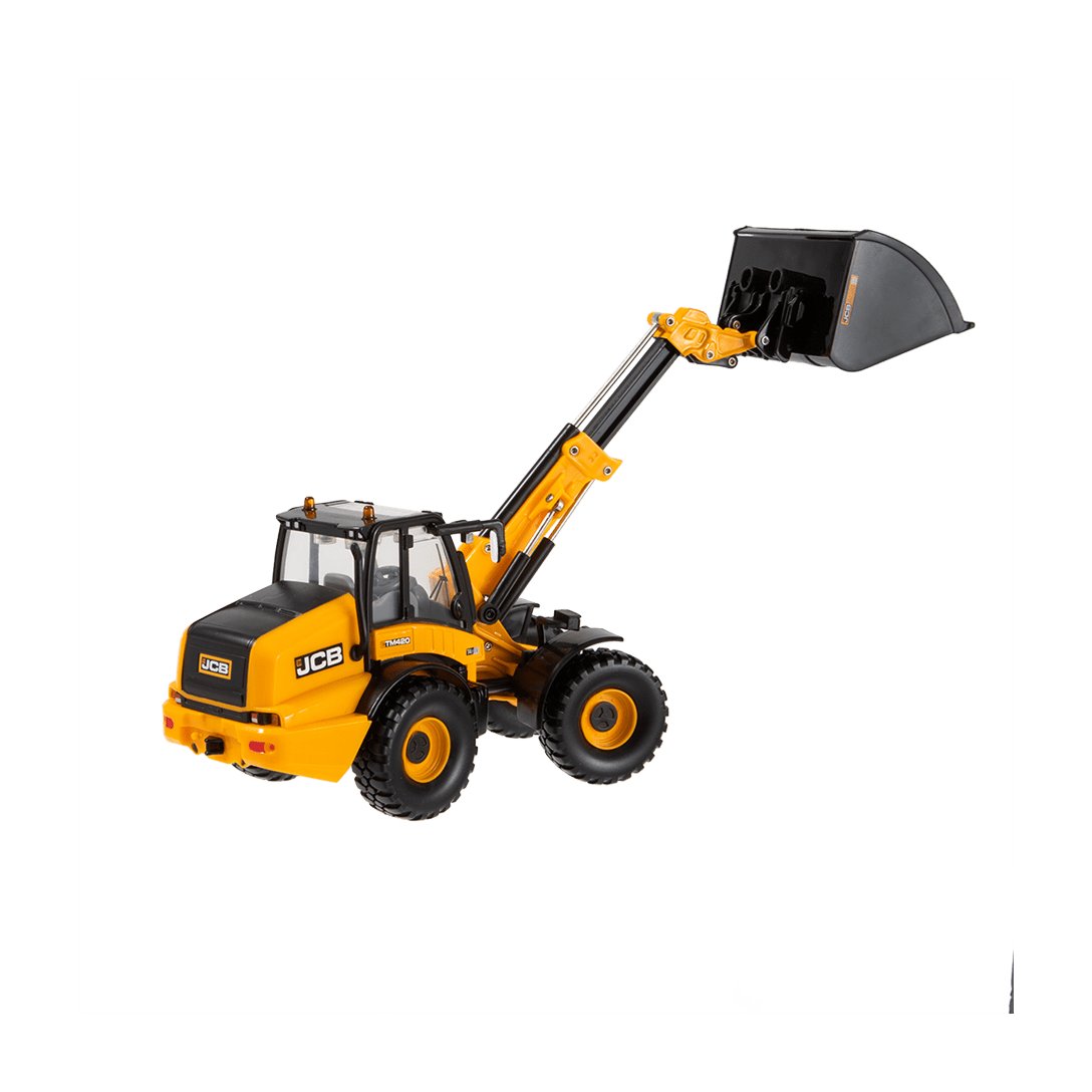 JCB TM420 TELESCOPIC LOADER 1_32 SCALE MODEL Image 2