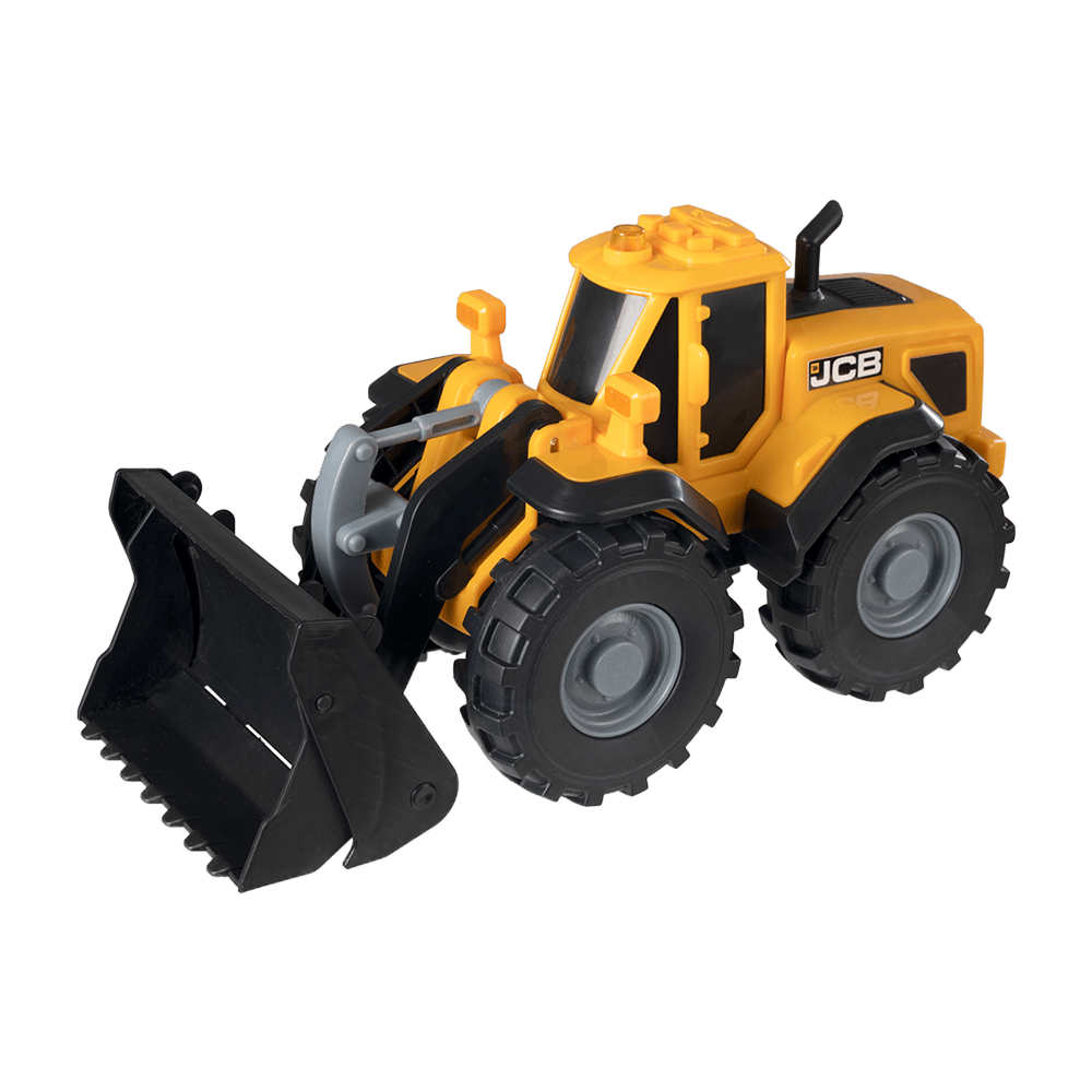 Mighty Moverz JCB Wheel Loader toy